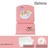 Elefantes - Timbrin™