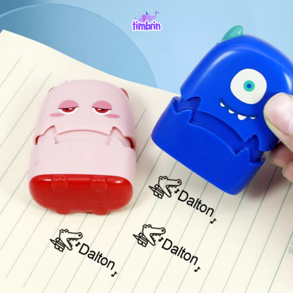 Monstruos  - Timbrin™