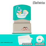 Elefantes - Timbrin™