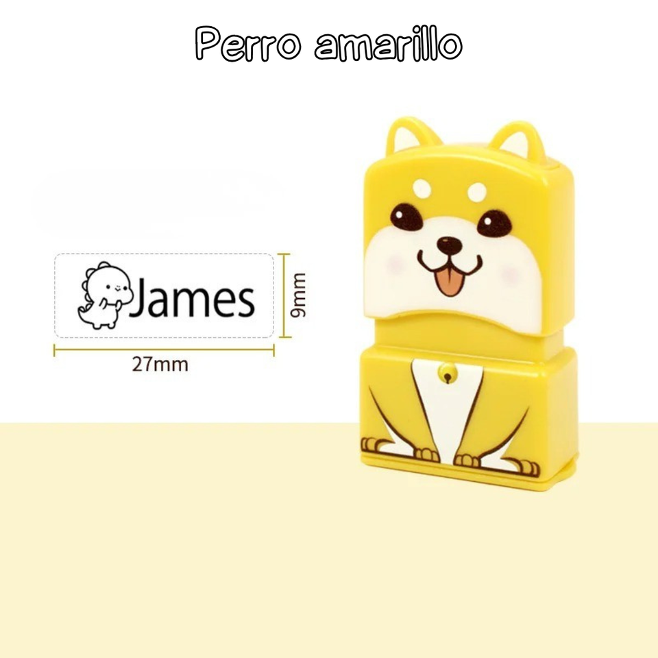 Animales - Timbrin™