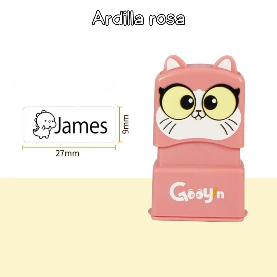 Animales - Timbrin™