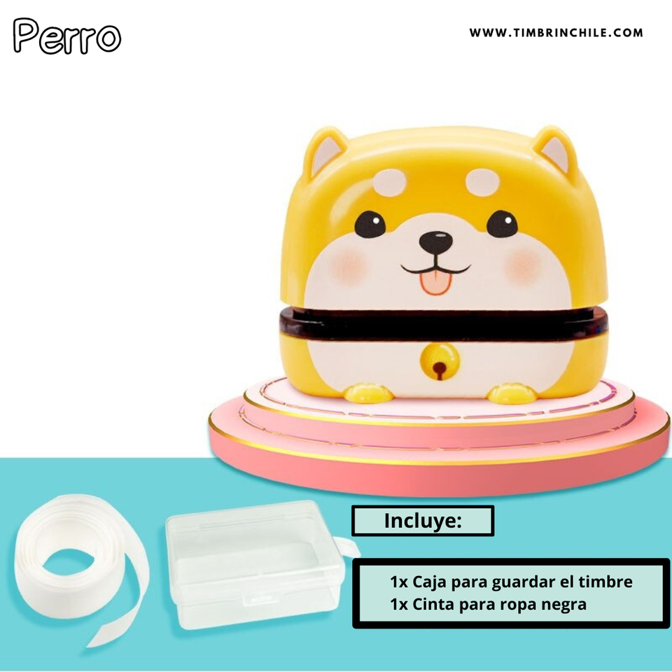 Animales Premium - Timbrin™