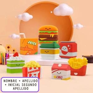 Comida  - Timbrin™