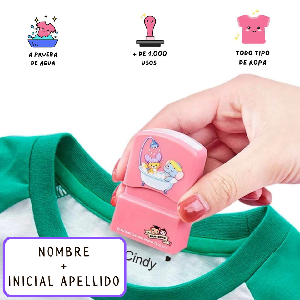 Elefantes - Timbrin™