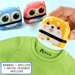 Animales Premium - Timbrin™